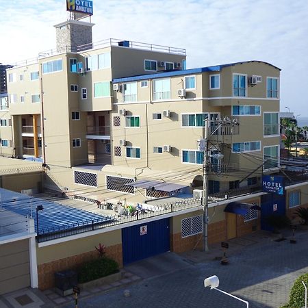 Apart Hotel Hamilton Манта Екстериор снимка